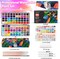 Watercolor Paint Set 100 Colors, Art Supplies Watercolors Kit Travel Water Colors with Paints Brushes, Crafts Painting Supplies, Drawing Gifts for Teens Girls Boys Kids Adults Artists